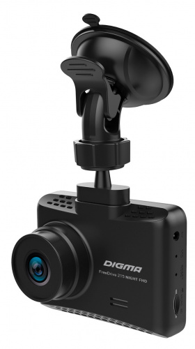 Видеорегистратор Digma FreeDrive 215 Night FHD черный 1080x1920 1080p 120гр. GP6248 фото 26