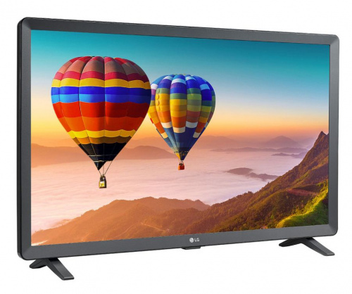 Телевизор LED LG 28" 28TN525S-PZ серый HD READY 50Hz DVB-T DVB-T2 DVB-S DVB-S2 USB WiFi Smart TV фото 2