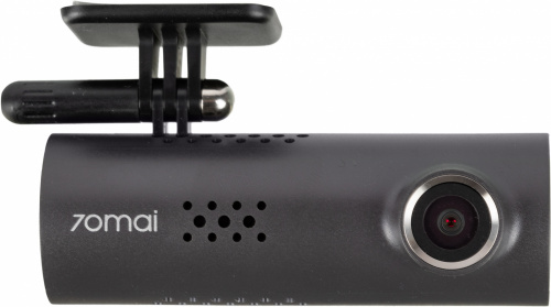 Видеорегистратор 70Mai Smart Dash Cam 1S, черный (Midrive D06) черный 2Mpix 1080x1920 1080p 130гр. MSC8336D фото 4