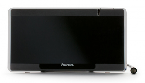 Антенна телевизионная Hama 00121661 активная черный каб.:1.5м фото 3
