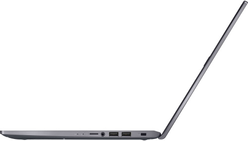 Ноутбук Asus Vivobook 15 X515EA-BQ1189 Core i3 1115G4 8Gb SSD256Gb Intel UHD Graphics 15.6" FHD (1920x1080) noOS grey WiFi BT Cam (90NB0TY1-M31020) фото 2
