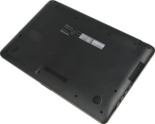 Ноутбук Asus VivoBook X540UB-DM264 Core i3 6006U/4Gb/500Gb/DVD-RW/nVidia GeForce Mx110 2Gb/15.6"/FHD (1920x1080)/Endless/black/WiFi/BT/Cam фото 9