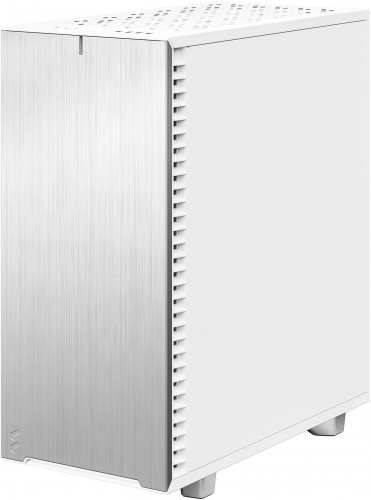 Корпус Fractal Design Define 7 Compact белый без БП ATX 5x120mm 4x140mm 2xUSB2.0 2xUSB3.0 audio front door bott PSU фото 5