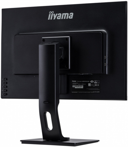 Монитор Iiyama 25" ProLite XUB2595WSU-B1 черный IPS LED 4ms 16:10 HDMI M/M матовая HAS 1000:1 300cd 178гр/178гр 1920x1200 D-Sub DisplayPort FHD USB 5.2кг фото 5