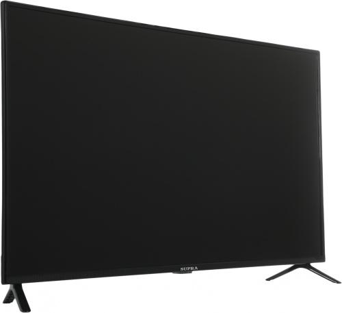 Телевизор LED Supra 40" STV-LC40ST0075F черный FULL HD 50Hz DVB-T DVB-T2 DVB-C WiFi Smart TV (RUS) фото 3