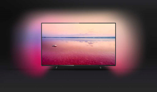 Телевизор LED Philips 50" 50PUS6704/60 черный/Ultra HD/50Hz/DVB-T/DVB-T2/DVB-C/DVB-S/DVB-S2/USB/WiFi/Smart TV (RUS) фото 3