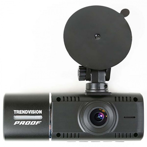 Видеорегистратор TrendVision Proof PRO GPS черный 2Mpix 1080x1920 1080p 170гр. GPS JL5701 фото 3