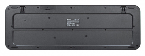 Клавиатура + мышь A4Tech V-Track 7200N клав:черный мышь:черный USB беспроводная Multimedia фото 5