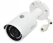 Камера видеонаблюдения IP Dahua DH-IPC-HFW1230SP-0360B 3.6-3.6мм HD-CVI цв. корп.:белый
