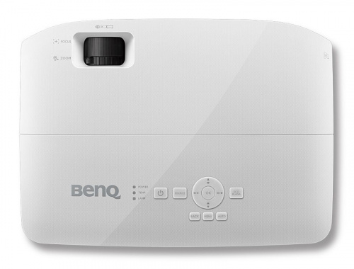 Проектор Benq TW535 DLP 3600Lm (1280x800) 15000:1 ресурс лампы:5000часов 2xHDMI 2.41кг фото 5