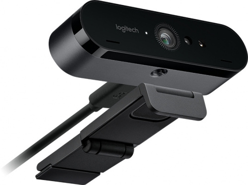 Камера Web Logitech Brio Stream Edition черный 8.3Mpix (3840x2160) USB3.0 с микрофоном фото 4