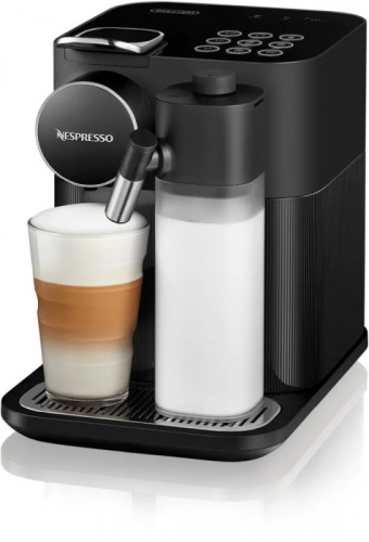 Кофемашина Delonghi Nespresso EN650.B 1400Вт черный