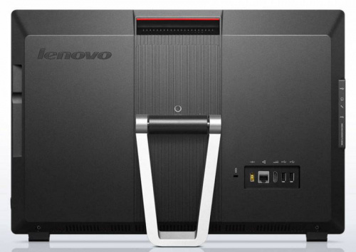 Моноблок Lenovo S200z 19.5" HD+ Cel J3060 (1.6)/2Gb/500Gb 7.2k/HDG400/CR/noOS/GbitEth/WiFi/BT/клавиатура/мышь/Cam/черный 1600x900 фото 4