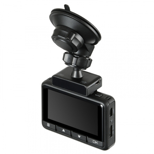 Видеорегистратор Digma FreeDrive 630 GPS Speedcams черный 2Mpix 1080x1920 1080p 150гр. GPS NTK96658 фото 23