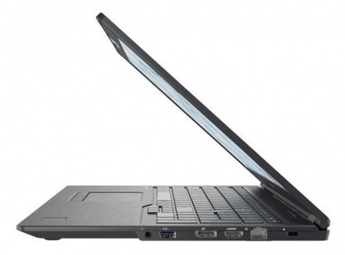 Ультрабук Fujitsu LifeBook U7510 Core i5 10210U 16Gb SSD1Tb Intel UHD Graphics 15.6" FHD (1920x1080) noOS black WiFi BT Cam фото 3