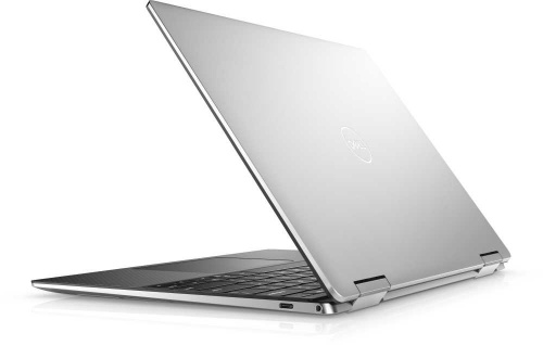 Ультрабук-трансформер Dell XPS 13 9310 2 in 1 Core i5 1135G7/8Gb/SSD256Gb/Intel Iris Xe graphics/13.4"/Touch/FHD+ (1920x1200)/Windows 10 Professional/silver/WiFi/BT/Cam фото 2