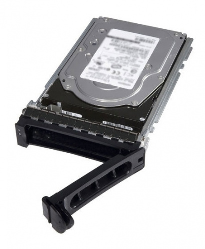 Жесткий диск Dell 1x600Gb SAS 15K для 14G 400-ATIN Hot Swapp 2.5"