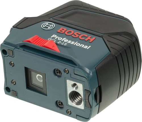 Лазерный нивелир Bosch GCL 2-15 + RM1 фото 8