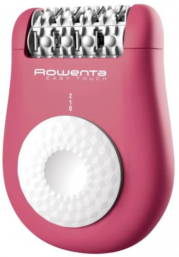 Эпилятор Rowenta EP1110F1 скор.:2 насад.:1 розовый/темно-розовый фото 2