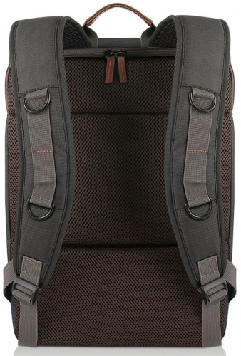 Рюкзак для ноутбука 15.6" Lenovo B810 Black-WW черный (4X40R54728) фото 7