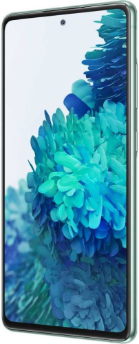 Смартфон Samsung SM-G780F Galaxy S20 FE 256Gb 8Gb мятный моноблок 3G 4G 2Sim 6.5" 1080x2400 Android 10 12Mpix 802.11 a/b/g/n/ac/ax NFC GPS GSM900/1800 GSM1900 Ptotect MP3 microSD max1024Gb фото 6