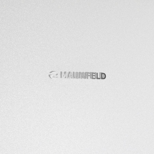 Холодильник Maunfeld MFF1857NFW 2-хкамерн. белый мат. инвертер фото 8