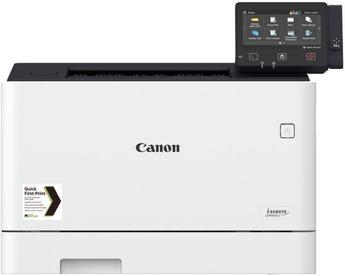 Принтер лазерный Canon i-Sensys Colour LBP664Cx (3103C001) A4 Duplex Net WiFi фото 2