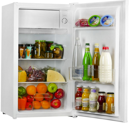 Холодильник Lex RFS 101 DF WH белый (однокамерный) фото 5