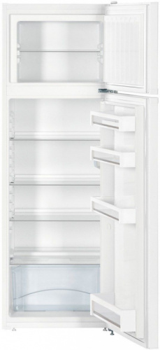 Холодильник Liebherr CT 2931 2-хкамерн. белый мат. фото 2