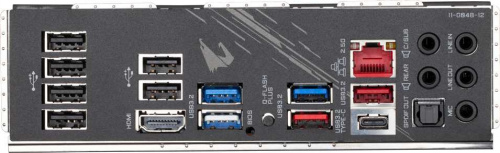Материнская плата Gigabyte B550 AORUS PRO Soc-AM4 AMD B550 4xDDR4 ATX AC`97 8ch(7.1) 2.5Gg RAID+HDMI фото 5