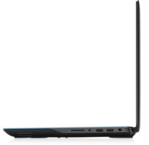 Ноутбук Dell G3 3500 Core i7 10750H 8Gb SSD512Gb NVIDIA GeForce GTX 1660 Ti 6Gb 15.6" WVA FHD (1920x1080) Windows 10 Home black WiFi BT Cam фото 5