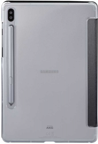 Чехол Hama для Samsung Galaxy Tab S6 Fold Clear полиуретан черный (00188402) фото 2