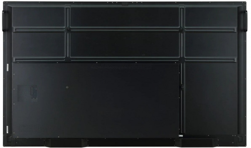 Панель LG 75" 75TR3BF черный IPS LED 16:9 HDMI M/M матовая 1100:1 330cd 178гр/178гр 3840x2160 DisplayPort UHD USB 53кг фото 2