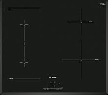 Индукционная варочная поверхность Bosch PWP651BB5E черный