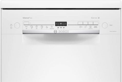 Посудомоечная машина Bosch SPS2IKW1CR белый (узкая) фото 3