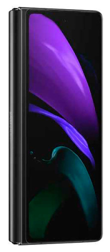 Смартфон Samsung SM-F916B Galaxy Z Fold 2 256Gb 12Gb черный раскладной 3G 4G 2Sim 7.6" 1768x2208 Android 10 12Mpix 802.11 a/b/g/n/ac/ax NFC GPS GSM900/1800 GSM1900 TouchSc MP3 фото 5