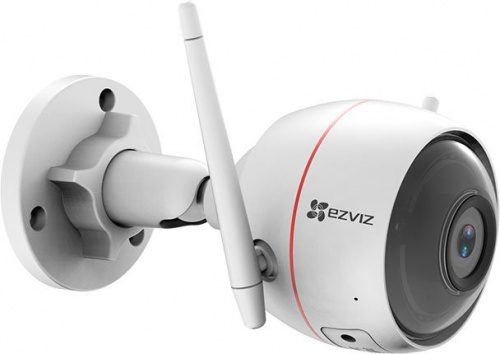 Видеокамера IP Ezviz CS-CV310-A0-1B2WFR 2.8-2.8мм цветная корп.:белый фото 2