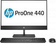 Моноблок HP ProOne 440 G4 23.8" Full HD i5 8500T/8Gb/1Tb/DVDRW/Free DOS/WiFi/BT/120W/клавиатура/мышь 1920x1080