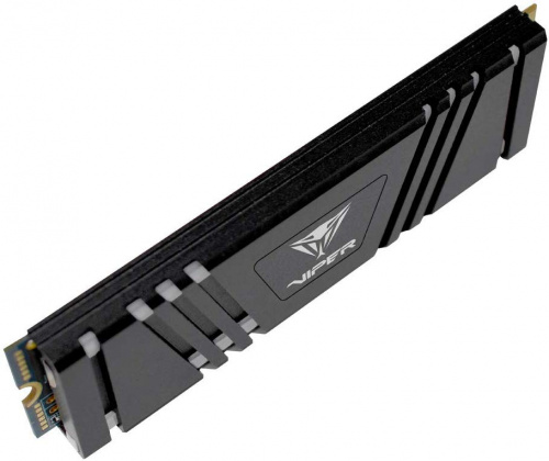 Накопитель SSD Patriot PCI-E x4 1Tb VPR100-1TBM28H Viper VPR100 M.2 2280 фото 3