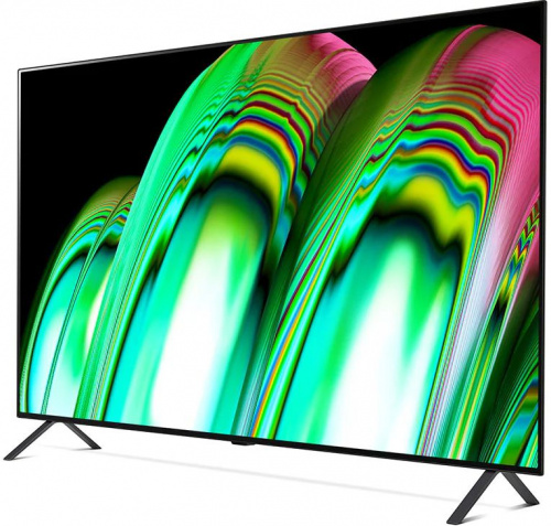 Телевизор OLED LG 48" OLED48A2RLA черный графит 4K Ultra HD 60Hz DVB-T DVB-T2 DVB-C DVB-S DVB-S2 WiFi Smart TV (RUS) фото 10