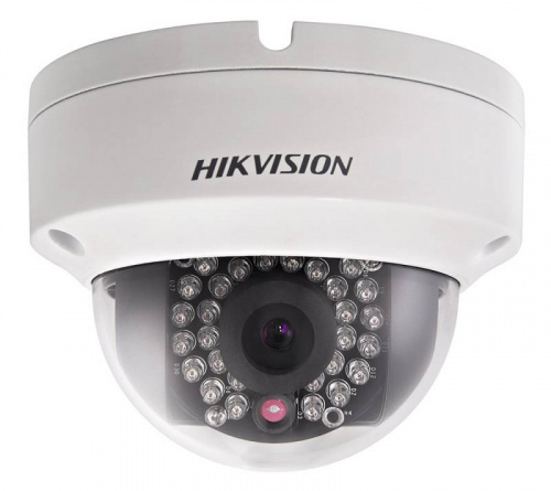Видеокамера IP Hikvision DS-2CD2142FWD-IS 2.8-2.8мм цветная корп.:белый