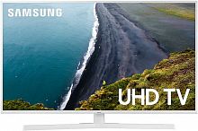 Телевизор LED Samsung 50" UE50RU7410UXRU 7 белый/Ultra HD/200Hz/DVB-T2/DVB-C/DVB-S2/USB/WiFi/Smart TV (RUS)