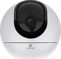 Камера видеонаблюдения IP Ezviz C6 (4MP,W2) 4-4мм цв. корп.:белый (CS-C6 (4MP,W2))