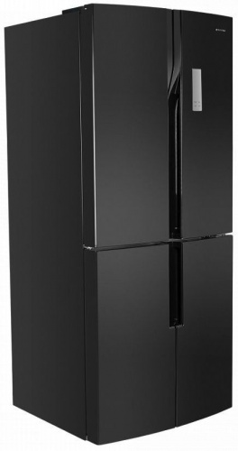 Холодильник Maunfeld MFF182NFSB черный (двухкамерный) фото 15