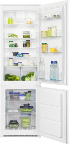 Холодильник Zanussi ZNHR18FS1 белый (двухкамерный)
