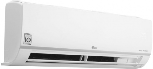 Сплит-система LG PC09SQ белый фото 5