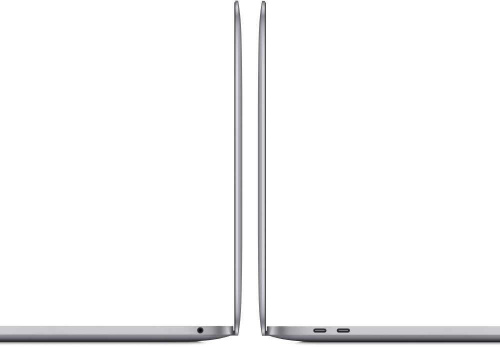 Ноутбук Apple MacBook Pro Core i5 8257U/8Gb/SSD512Gb/Intel Iris graphics 645/13.3"/IPS (2560x1600)/Mac OS Catalina/dk.grey/WiFi/BT/Cam фото 3