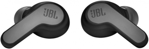 Гарнитура вкладыши JBL Wave 200TWS черный беспроводные bluetooth в ушной раковине (JBLW200TWSBLK) фото 8