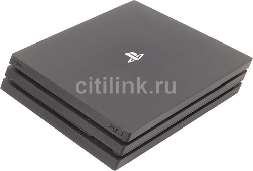 Игровая консоль PlayStation 4 Pro CUH-7208B черный в комплекте: игра: Fortnite фото 17