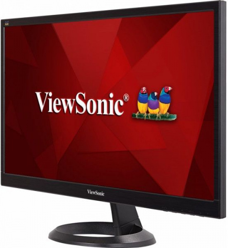 Монитор ViewSonic 21.5" VA2261-8 черный TN LED 5ms 16:9 DVI матовая 50000000:1 250cd 170гр/160гр 1920x1080 D-Sub FHD 2.64кг фото 4